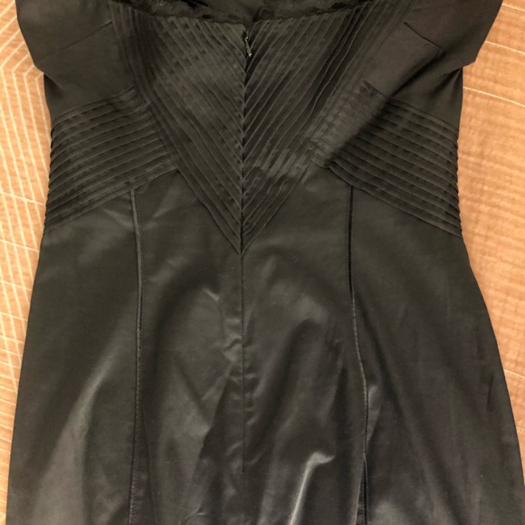 Bebe Italian silk dress - Picture 5 of 11